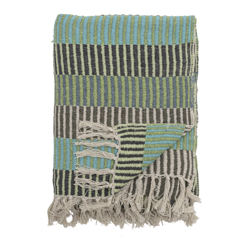 Pled Creative Collection Isnel Blue 130x160 cm