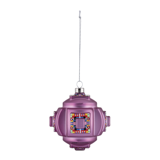 Bombka choinkowa Alessi Holyhedrics Fractal - 2