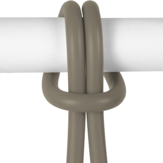 Lampa ogrodowa Fatboy Bolleke Taupe - 3