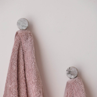  Aquanova Nero Alba towel rack - 4