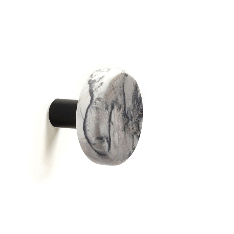  Aquanova Nero Alba towel rack