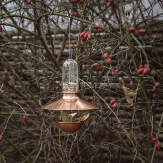  Eva Solo DeLuxe Copper Hanging Feeder - 6