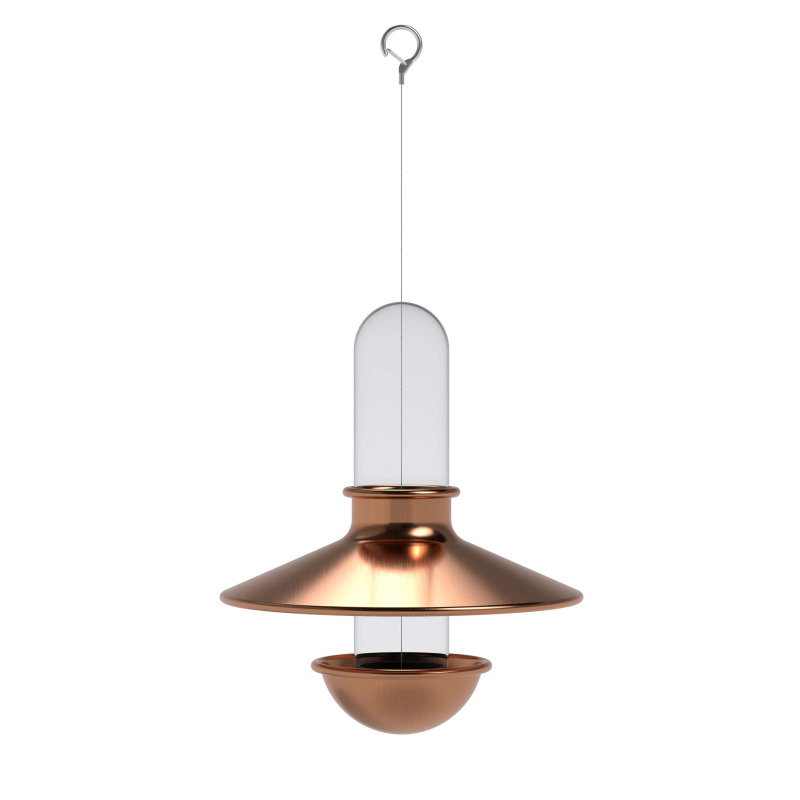  Eva Solo DeLuxe Copper Hanging Feeder | SPRING PROMO 2026