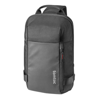 TOMTOC Navigator-T24 7l Shoulder Bag (Black) - 2