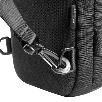 TOMTOC Navigator-T24 7l Shoulder Bag (Black) - 3