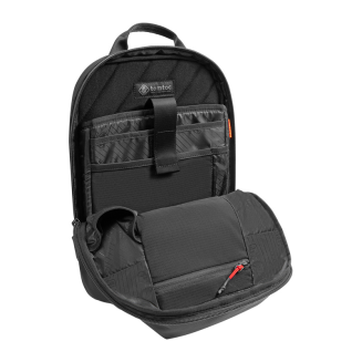 TOMTOC Navigator-T24 7l Shoulder Bag (Black) - 5