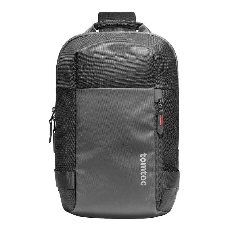 TOMTOC Navigator-T24 7l Shoulder Bag (Black)
