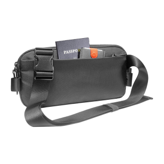Torba na ramie S 4l Tomtoc Explorer-T21 (czarna) - 4