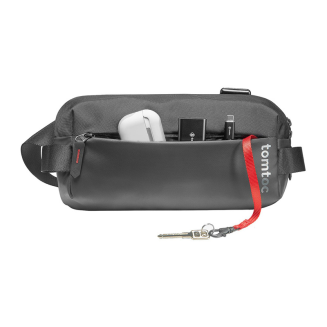Torba na ramie S 4l Tomtoc Explorer-T21 (czarna) - 5