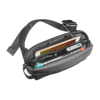 Torba na ramie S 4l Tomtoc Explorer-T21 (czarna) - 6