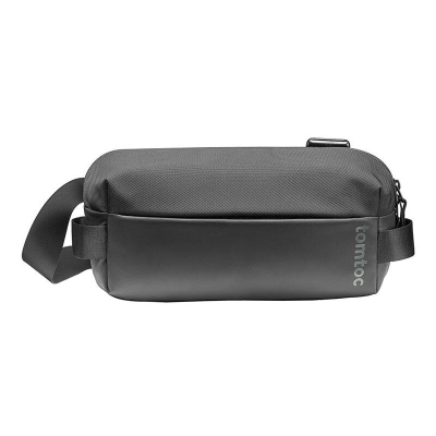  TOMTOC Explorer-T21 4l Shoulder Bag (Black)