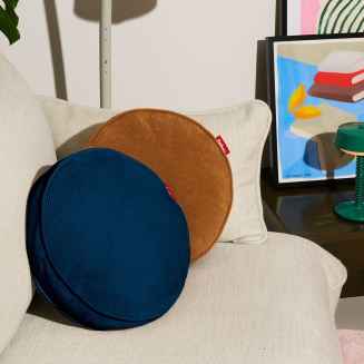 Poduszka Fatboy Pill Pillow Cord Deep Blue - 3