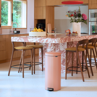 Kosz Brabantia NewIcon 30l Warm Copper - 4