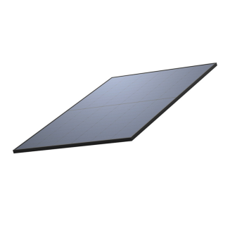 Zestaw 2x Panel fotowoltaiczny EcoFlow 450W Sztywna konstrukcja - 3