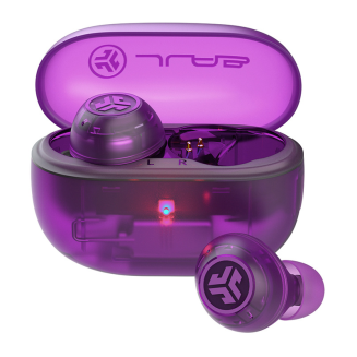  Jlab Go Pop ANC TWS Wireless Headphones (Purple) - 2