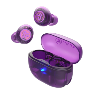  Jlab Go Pop ANC TWS Wireless Headphones (Purple) - 3