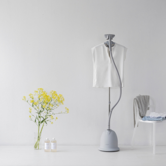 Parownica Steamery Cumulus szara - 5