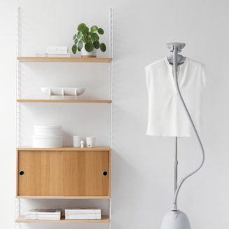 Parownica Steamery Cumulus szara - 11