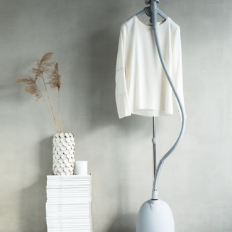 Parownica Steamery Cumulus szara - 4