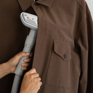 Parownica Steamery Cumulus szara - 8