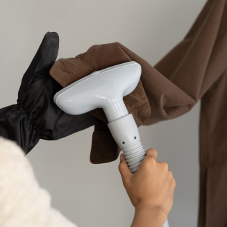 Parownica Steamery Cumulus szara - 9