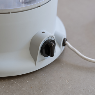 Parownica Steamery Cumulus szara - 6