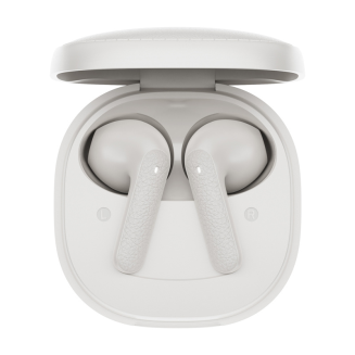 TWS QCY T41 headphones (white) - 3