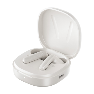 TWS QCY T41 headphones (white) - 2