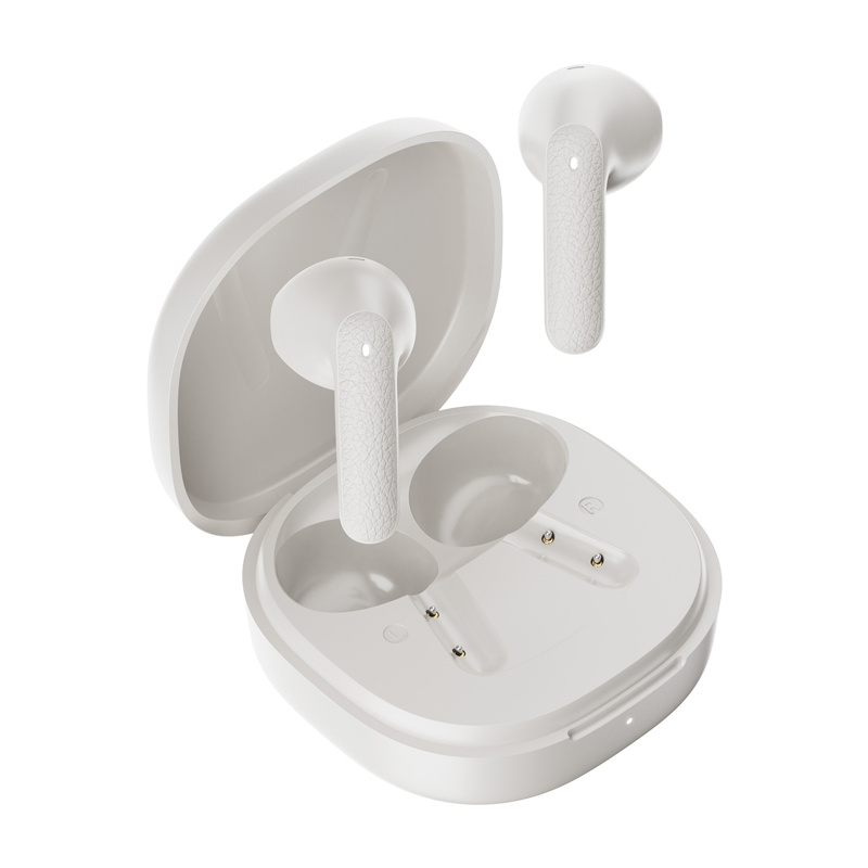 TWS QCY T41 headphones (white)