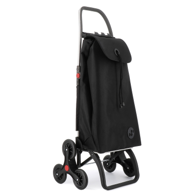 Wózek zakupowy Rolser I-Max MF 6L Negro