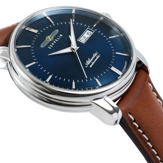 Zegarek Męski ZEPPELIN Atlantic Automatic 8466-3 + BOX - 2