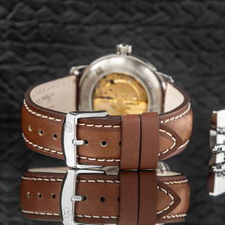 Zegarek Męski ZEPPELIN Atlantic Automatic 8466-3 + BOX - 7