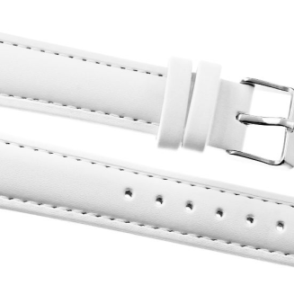 Pasek Damski do Smartwatch GIEWONT GW300 GWP18W -  Leather White - 3