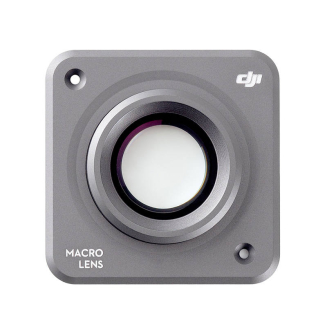 Obiektyw makro DJI do Action 2 - 2