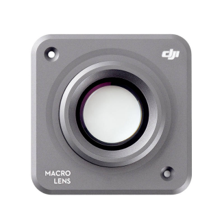 Obiektyw makro DJI do Action 2 - 2