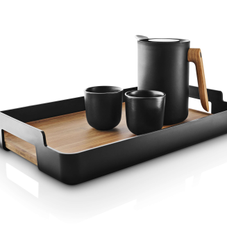 Taca do serwowania Eva Solo Nordic Kitchen bamboo 35x50 cm - 2