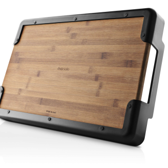 Taca do serwowania Eva Solo Nordic Kitchen bamboo 35x50 cm - 4
