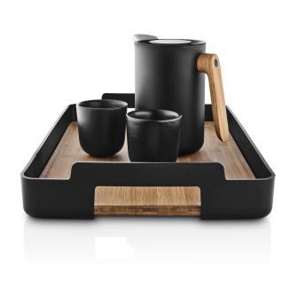 Taca do serwowania Eva Solo Nordic Kitchen bamboo 35x50 cm - 3