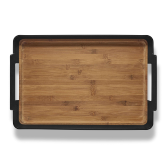 Taca do serwowania Eva Solo Nordic Kitchen bamboo 35x50 cm - 5
