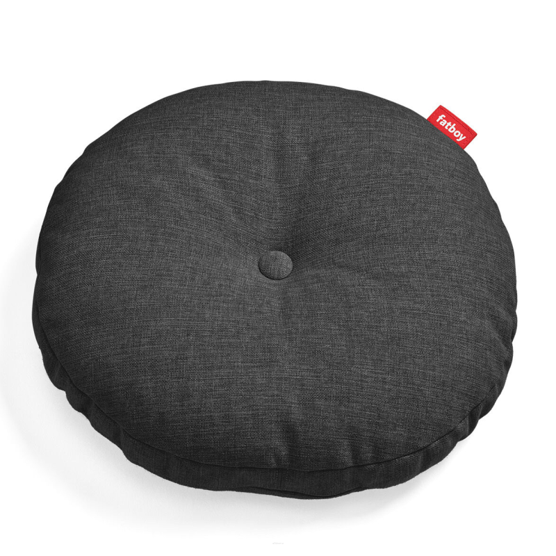 Poduszka do domu i ogrodu Fatboy Circle Pillow Thunder Grey
