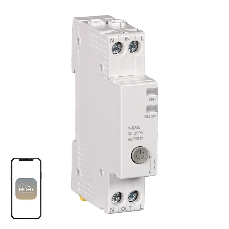 Sterownik LED MOES WCB-A5-TW-E1 Wi-Fi Tunable White