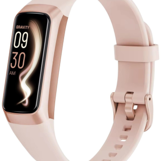 Smartband Gravity Różowe Złoto GT40-3 - 2