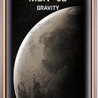 Smartband Gravity Różowe Złoto GT40-3 - 3