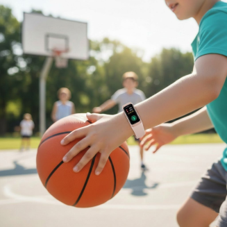 Smartband Gravity Różowe Złoto GT40-3 - 7