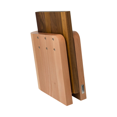  Beech wood magnetic block + Artelegno Grand Prix kitchen board