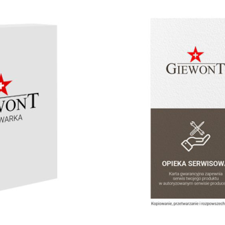 ŁADOWARKA do Smartwatch GIEWONT POWER ON USB 5V 1A GWL1 Uniwersalna - 7