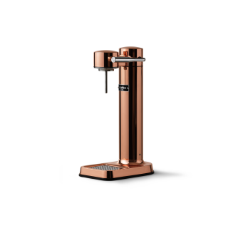 Saturator do wody Aarke Carbonator 3 miedziany połysk - 4