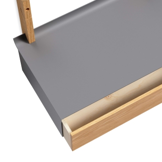  Eva Solo Smile Oak & Grey Drawer 50 cm - 5