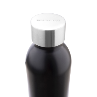 Butelka termiczna Casa Bugatti B BOTTLES Black Matt 250 ml - 2