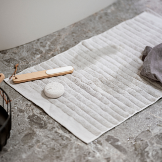 Mata łazienkowa Zone Denmark Inu Sand 50x80 cm - 2